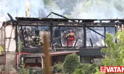 Fransa'da bir tatil evinde çıkan yangında dokuz ceset bulundu