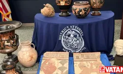 ABD, çalınmış çok sayıda sanat eserini İtalya'ya geri verdi