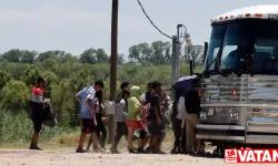 Operasyon yalnız yıldız: 3 yaşındaki kız çocuğu Teksas göçmen otobüsünde hayatını kaybetti