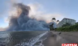 Bir 'yangın kasırgası' vurduğunda Maui'nin uyarı sirenleri çalmadı