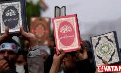 Danimarka, Kur'an'ın kamusal alanda yakılmasını yasaklama planı yapıyor