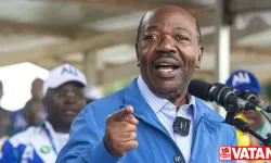 Gabon seçimi: Başkan Ali Bongo üçüncü dönem için hedefliyor