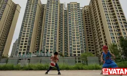 Evergrande: Krizdeki Çinli geliştiricinin hisseleri yüzde 80 düştü
