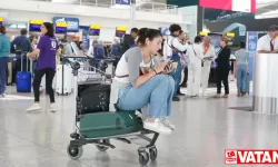 Hava trafik yöneticisi uçuş kaosunu gelecekte önleyebiliriz diyor