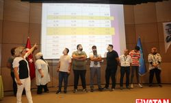 Personele yönelik ‘Yüksekte Çalışma’ eğitimi verildi