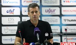 Samsunspor Teknik Direktörü Hüseyin Eroğlu: Kazanmak istiyorduk olmadı