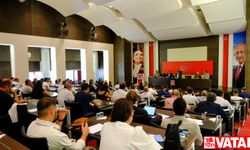 CHP'de mahalli idareler seçimine yönelik "Yerel Yönetimler Medya Çalıştayı" düzenlendi
