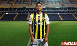 Fenerbahçe'ye hoş geldin: Cengiz Ünder ilk antrenmanında iz bıraktı