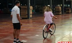 Beylikdüzü Belediyesi’nden kadınlara özel bisiklet kullanma eğitimi