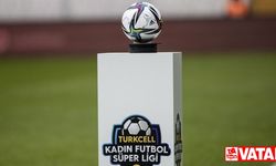 Turkcell Kadın Futbol Süper Ligi formatında değişikliğe gidildi