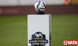 Turkcell Kadın Futbol Süper Ligi başlıyor