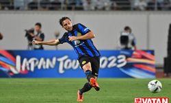Serie A'da Inter, Cagliari'yi 2-0 yendi