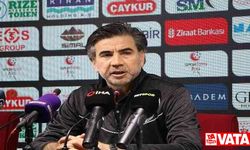 Pendikspor teknik direktörü Özköylü: Hem fiziksel hem de taktiksel anlamda hazır değiliz
