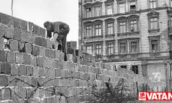 Tarihte Bugün: Berlin Duvarı'nda ölümcül kaçış girişimi