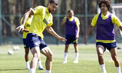 Fenerbahçe'de Twente maçı hazırlıkları başladı