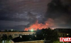 Rusya: Ukrayna, Pskov havaalanına İHA'larla saldırı düzenledi