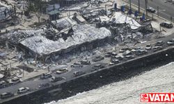Maui Yangını: Vali, 'önemli' ölü sayısının artacağı uyarısında bulunurken 93 kişi hayatını kaybetti