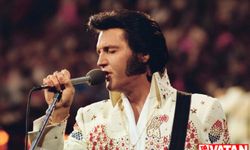 Tarihte Bugün: Elvis Presley'nin ölümü