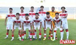 19 Yaş Altı Futbol Milli Takımı'nın aday kadrosu açıklandı