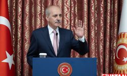 TBMM Başkanı Kurtulmuş, Prof. Dr. Ahmet Haluk Dursun'u andı