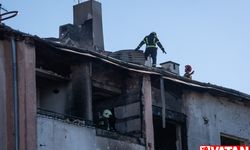 Ukrayna: Rusya'nın Çernigiv kentine düzenlediği füze saldırısında 5 kişi öldü, 42 kişi yaralandı