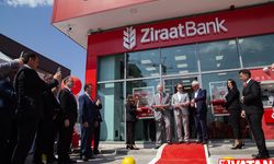 Ziraat Bankası, Bosna Hersek'te yeni şube açtı