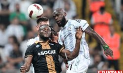 Beşiktaş-Neftçi UEFA Avrupa Konferans Ligi 3. eleme turu