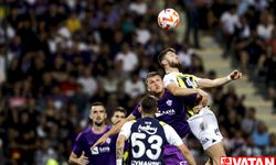Maribor-Fenerbahçe UEFA Avrupa Konferans Ligi 3. eleme turu