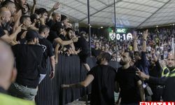 Fenerbahçe: Maribor taraftarlarının sebebiyet verdiği bu olayın takipçisi olacağız