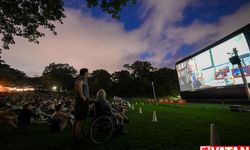 Central Park Film Festivali düzenlendi