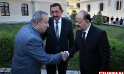 Kastamonu Valisi Meftun Dallı görevine başladı