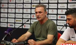 Çorum FK Teknik Direktörü Tahsin Tam: Bu mağlubiyet bizi fazlasıyla üzdü
