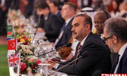 Bakan Kacır, G20 Dijital Ekonomi Bakanları Toplantısı'nda konuştu