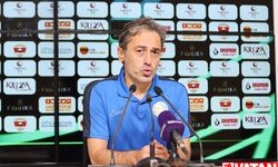 Adanaspor'un teknik direktörü Özhan Pulat'tan açıklama