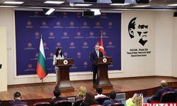 Dışişleri Bakanı Fidan, Bulgar mevkidaşı Gabriel ile görüştü