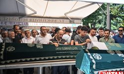 Yozgat'taki otobüs kazasında ölenlerden 4'ünün cenazesi İstanbul'da toprağa verildi