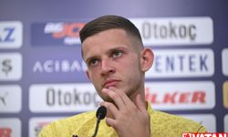 Fenerbahçeli oyuncu Szymanski: İyi bir yoldayız