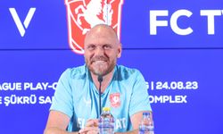 Twente Teknik Direktörü Joseph Oosting: Her şey bitmiş değil
