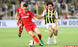 Fenerbahçeli futbolcu Ferdi Kadıoğlu: 1-1' den sonra tek taraflı bir maç oldu