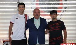 Gençlerbirliği, Fenerbahçe'den Yiğit Efe Demir ve Melih Bostan'ı transfer etti