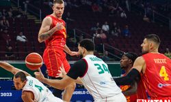 Basketbol: 2023 FIBA Dünya Kupası 4 maçla başladı