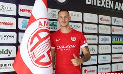 Antalyaspor, Dario Saric'i kiraladı