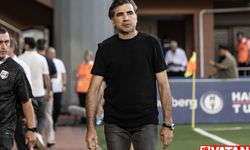 Pendikspor Teknik Direktörü Osman Özköylü: Deplasmanda alınan 1 puanın sevincini yaşıyoruz