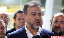 Antalyaspor Kulübü Başkanı Sabri Gülel: Umarım kısa zamanda toparlanırız
