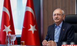 Kılıçdaroğlu, CHP İzmir İl Başkanı Şenol Aslanoğlu'nu kabul etti
