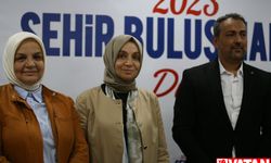 AK Parti Grup Başkanvekili Usta, Düzce'de şehir buluşmalarına katıldı