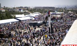 Girişimci gençler hünerlerini TEKNOFEST Ankara'da sergileyecek