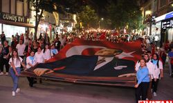 Amasya'da 30 Ağustos Zafer Bayramı etkinlikleri yapıldı