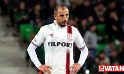 Samsunsporlu futbolcu Zeki Yavru, Fenerbahçe maçının ardından konuştu