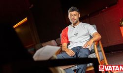 Alex Chamberlain: İyi futbol sergilemek için sabırsızlanıyorum